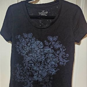 Faded Glory Short Sleeve Tie